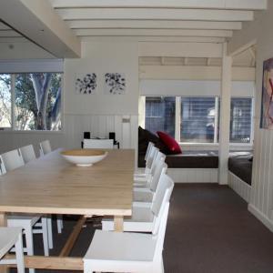 White Mountain Lodge Dinner Plain Bagian luar foto